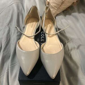 BRAND NEW Cole Haan ballet flats